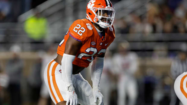 Trenton Simpson